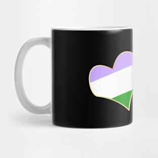 Gender and Sexuality Mug